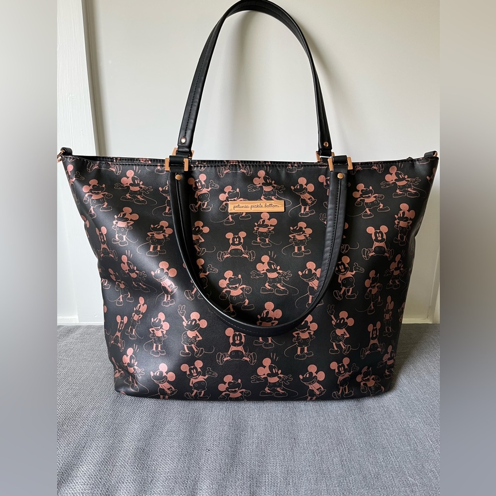 Petunia Pickle Bottom Disney bag